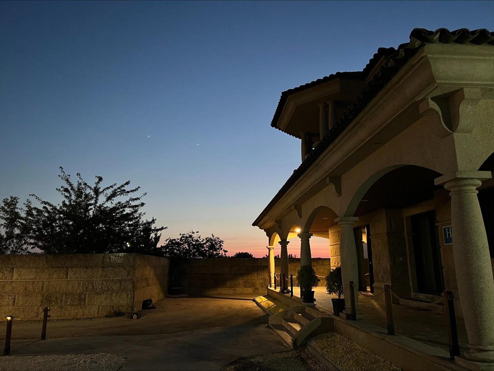 Hotel Rural O Salazon Cambados Exteriér fotografie